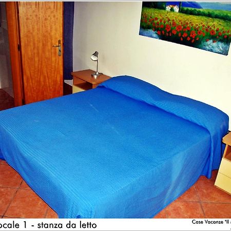 Apartament Il Mare Di Elea Ascea Pokój zdjęcie