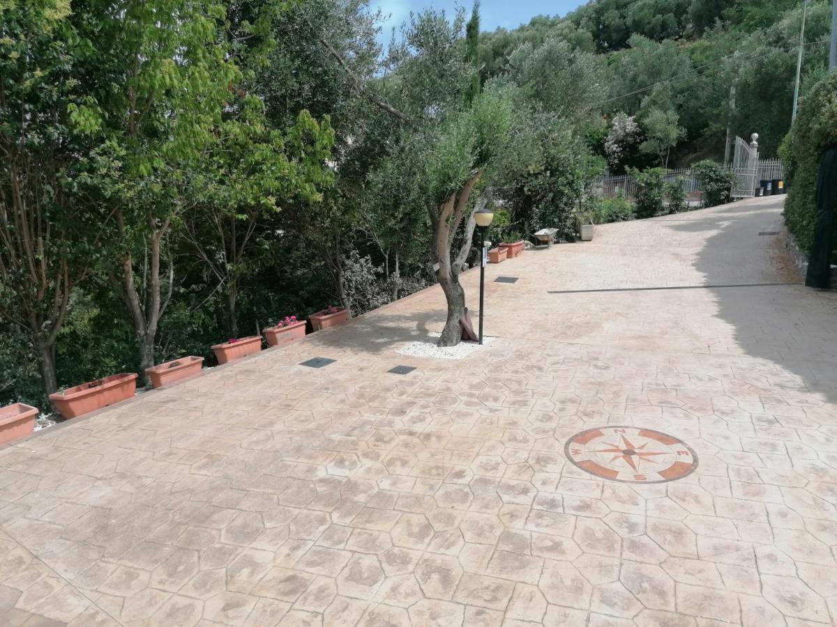 Apartament Il Mare Di Elea Ascea Zewnętrze zdjęcie
