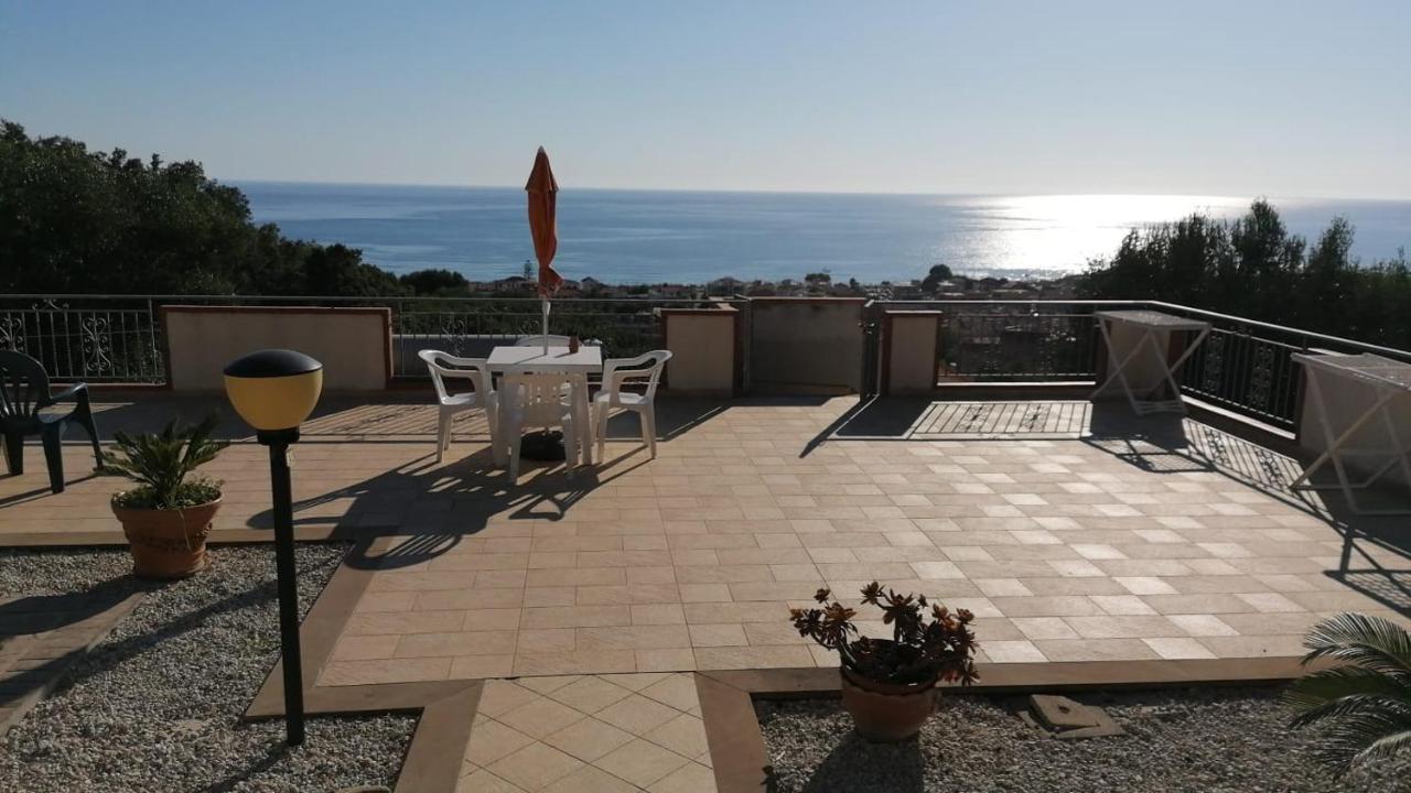 Apartament Il Mare Di Elea Ascea Zewnętrze zdjęcie