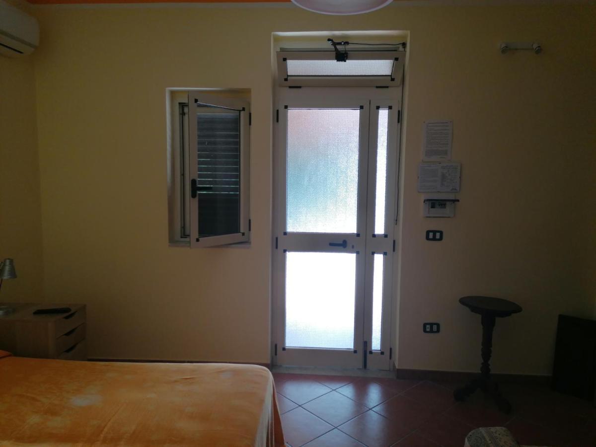 Apartament Il Mare Di Elea Ascea Zewnętrze zdjęcie
