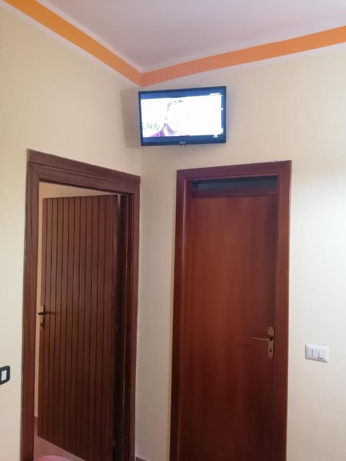 Apartament Il Mare Di Elea Ascea Zewnętrze zdjęcie
