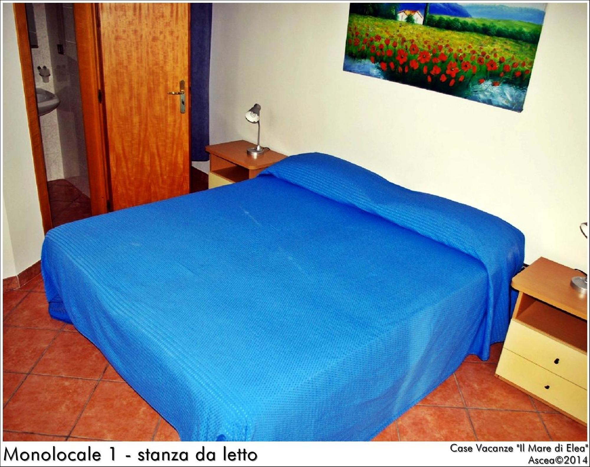 Apartament Il Mare Di Elea Ascea Pokój zdjęcie