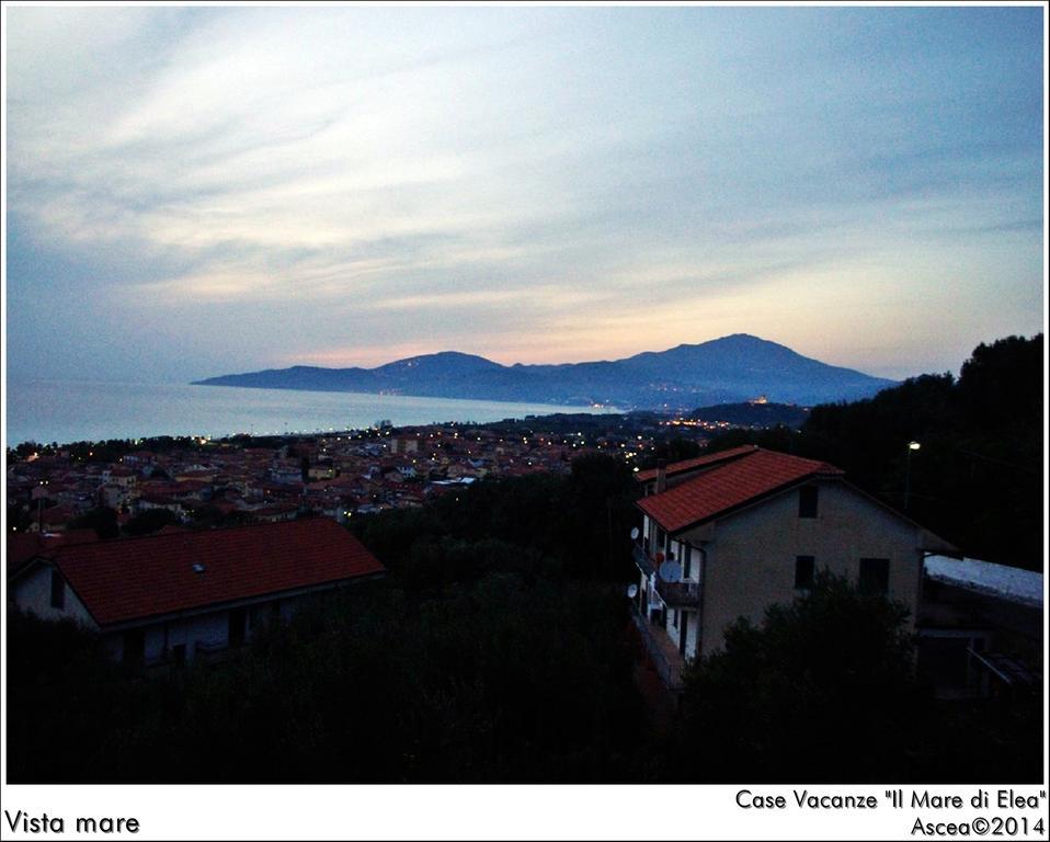 Apartament Il Mare Di Elea Ascea Zewnętrze zdjęcie