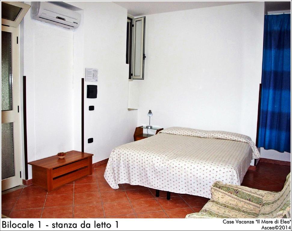 Apartament Il Mare Di Elea Ascea Pokój zdjęcie