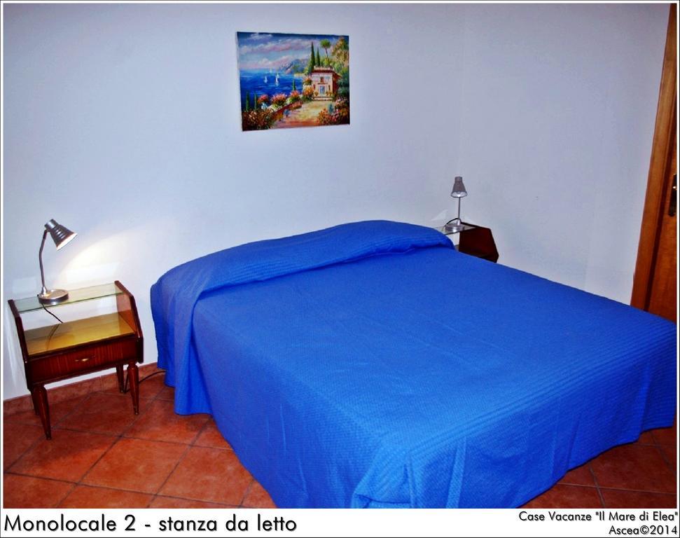 Apartament Il Mare Di Elea Ascea Pokój zdjęcie