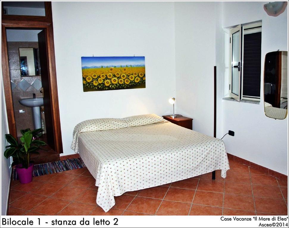 Apartament Il Mare Di Elea Ascea Pokój zdjęcie